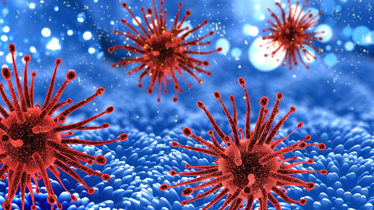 “Je pensais que c’était un bouton de stress” mais c’était une infection virale et j’ai contaminé tout mon service