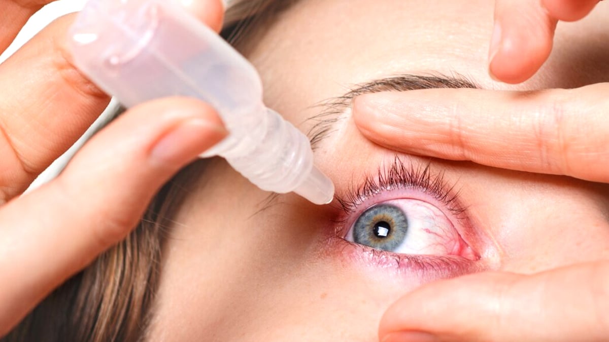 “C’était un simple orgelet” avant la découverte d’un chalazion nécessitant intervention