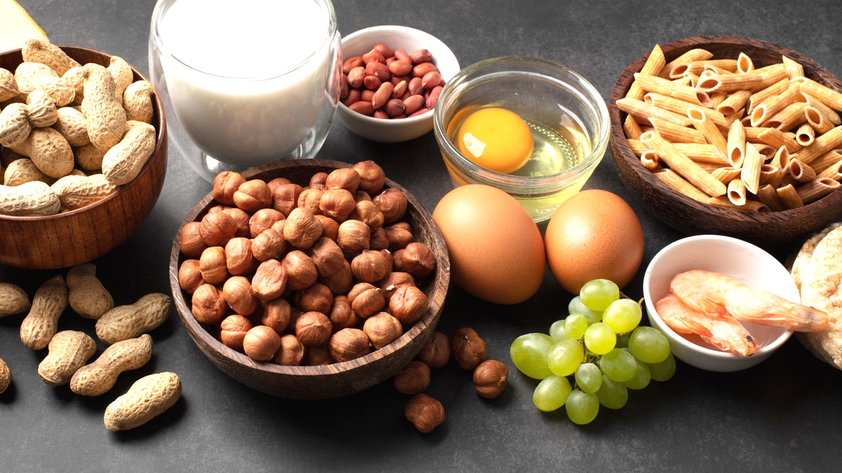 “Je pensais que c’était une allergie alimentaire” mais c’était une intoxication au saumon fumé