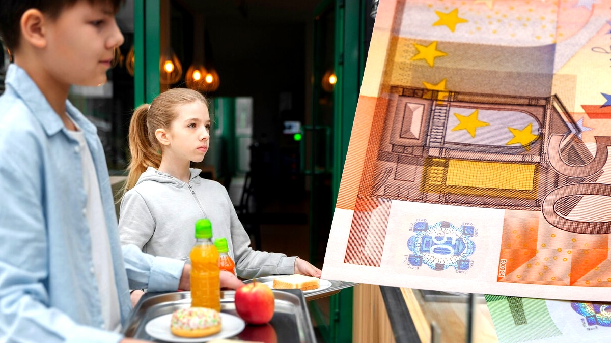 “On pensait que c’était gratuit” expliquent des parents surpris par facture de cantine impayée