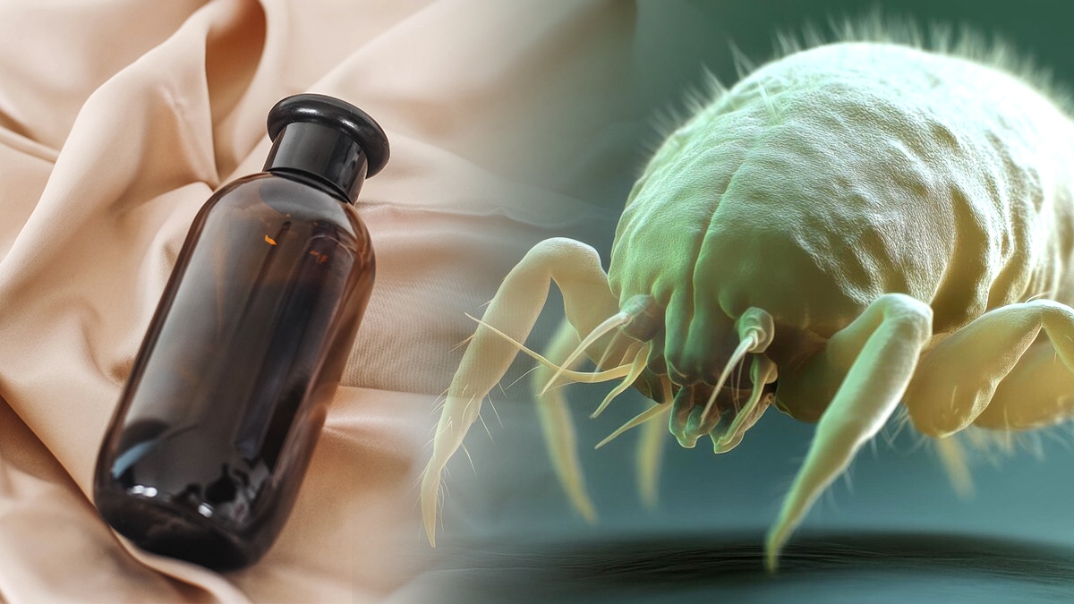 “Je laisse tremper mes draps dans du vinaigre pendant 3 heures, c’est contraignant mais on a enfin éliminé les acariens” confie cette femme asthmatique qui dit avoir tout tenté avant cette méthode