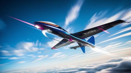 À la frontière de la science-fiction: Découvrez le drone hypersonique français qui défie les radars à une vitesse de Mach 5, "il est invisible aux radars", affirme le général en charge du projet