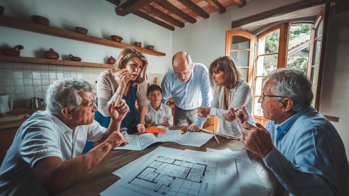 À partir du 12 août 2025 les héritages incluant une maison devront fournir un diagnostic complet “on doit payer encore un expert alors qu’on est déjà en deuil” dénonce une famille