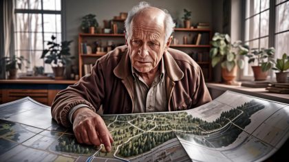 À partir du 15 août 2025 les retraités ayant un terrain boisé devront fournir un plan précis “je ne sais même pas comment faire ce genre de document” s’inquiète un propriétaire