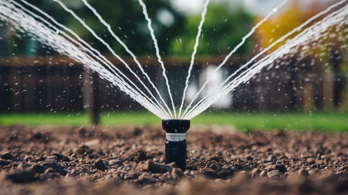 À partir du 1er août 2025, l’arrosage automatique sera limité à 20 minutes par jour dans 14 régions "on ne peut plus entretenir un jardin correctement
