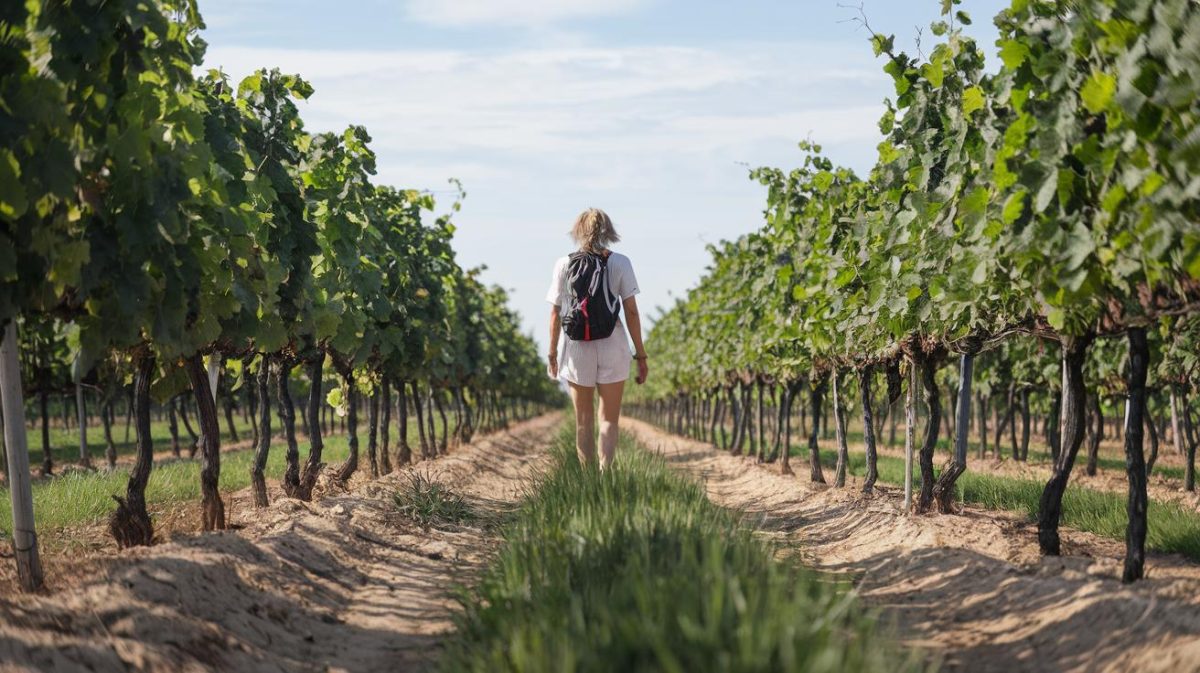 À partir du 1er août 2025 le vinaigre blanc interdit dans les allées gravillonnées c’est de pire en pire "on n’a plus le droit d’utiliser un produit naturel