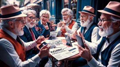 Agirc-Arrco 2025 : Entre augmentation des pensions et calendrier dévoilé, les syndicats alimentent le feu du débat social – Quels impacts pour les retraités français?