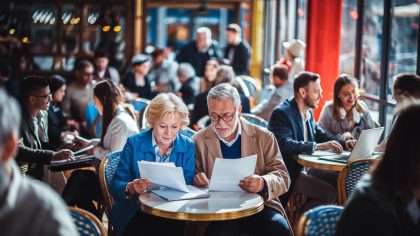 Agirc-Arrco 2025 : Entre tensions et triomphes, la revalorisation des pensions confirmée après des négociations électriques – Une aubaine ou une charge pour l'économie française?