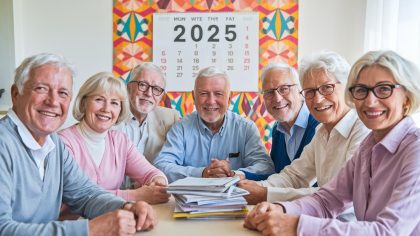 Agirc Arrco après des négociations tendues une revalorisation des pensions a été confirmée et son entrée en vigueur aura lieu en 2025