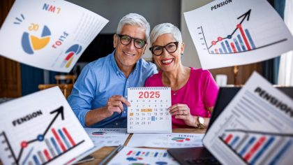 Agirc Arrco la date exacte de la revalorisation des retraites vient d’être rendue publique et elle arrivera plus tôt que prévu en 2025