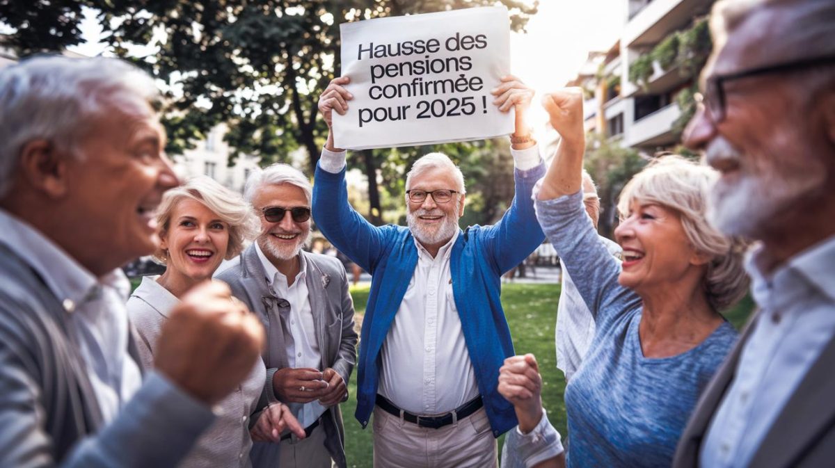 Agirc Arrco une bonne nouvelle attend les retraités la hausse des pensions est confirmée et sera appliquée dès 2025