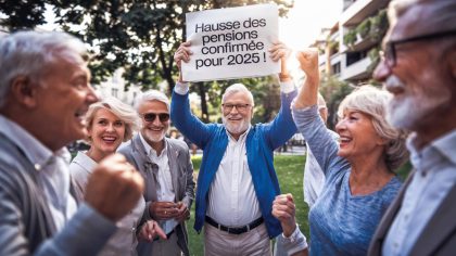 Agirc Arrco une bonne nouvelle attend les retraités la hausse des pensions est confirmée et sera appliquée dès 2025