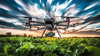 Alerte Controverse : "L'État envisage la saisie des drones pour ceux qui osent mesurer la température du sol – Un pas vers la surveillance excessive ou une nécessité écologique?