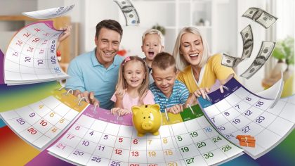 Allocations familiales le calendrier des versements 2025 change totalement voici les nouvelles dates officielles publiées par la CAF