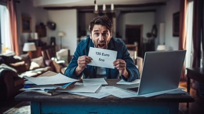Amende de 135 euros pour non-déclaration de meubles : la DGFIP frappe fort, un français sous le choc : J'ai pensé à une blague en découvrant la lettre!