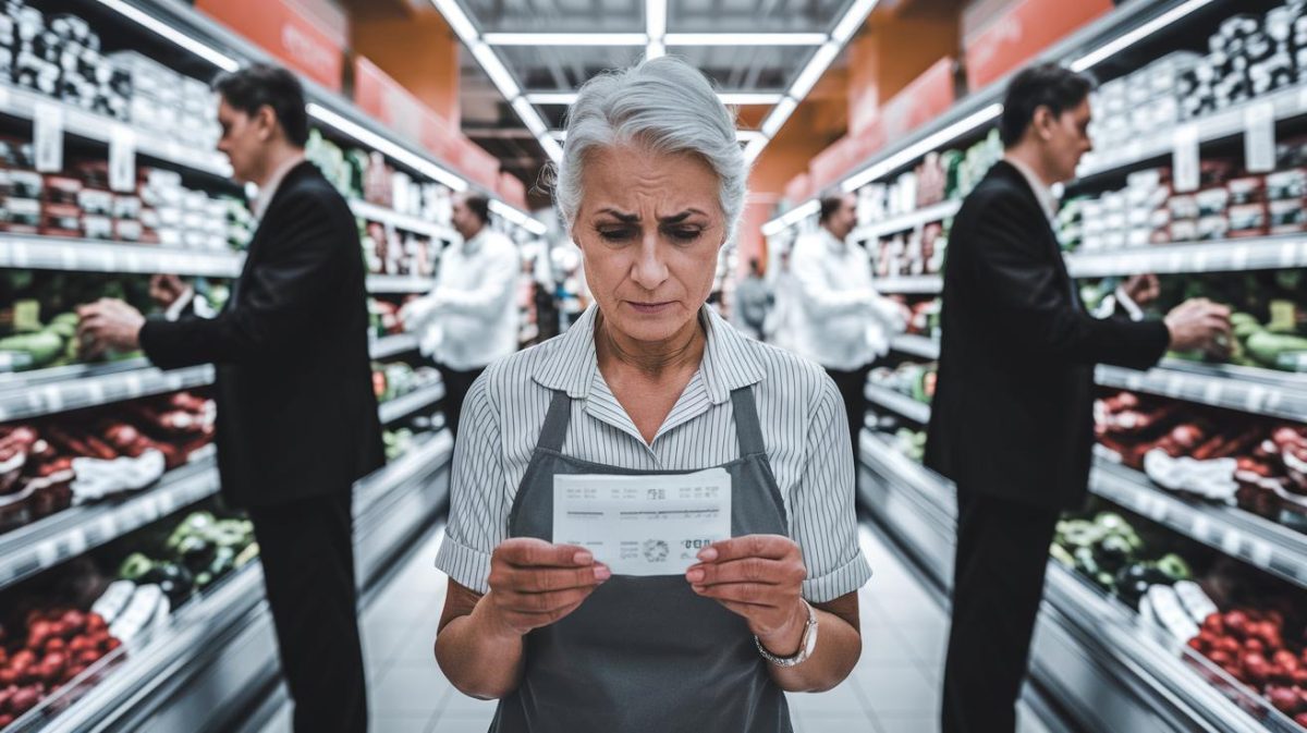 Après 35 ans de service continu, une caissière découvre avec amertume que sa retraite est inférieure à celle d’un mi-temps : "Je n’ai jamais été au chômage, j’ai l’impression d’avoir bossé pour rien