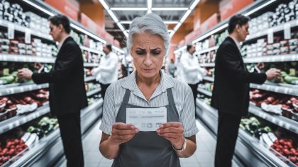 Après 35 ans de service continu, une caissière découvre avec amertume que sa retraite est inférieure à celle d’un mi-temps : "Je n’ai jamais été au chômage, j’ai l’impression d’avoir bossé pour rien