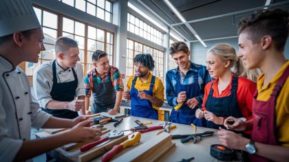 Augmentation du salaire minimum pour les apprentis dès ce mois : progrès nécessaire ou fausse bonne idée ?