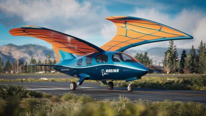 Boeing révolutionne l'aviation avec son nouveau modèle d'avion à ailes flexibles, inspiré des oiseaux, prévu pour 2025 : Un tournant majeur ou un risque inutile?