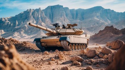 « Ça efface l’histoire militaire » un char autonome piloté par IA franchit seul 400 km de terrain accidenté sans intervention humaine le 28 juillet 2025