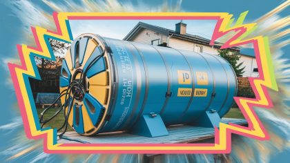 « Ça ressemble à de la magie » une entreprise suédoise lance une pile qui se recharge avec l’air ambiant et alimente un foyer entier dès le 31 juillet 2025