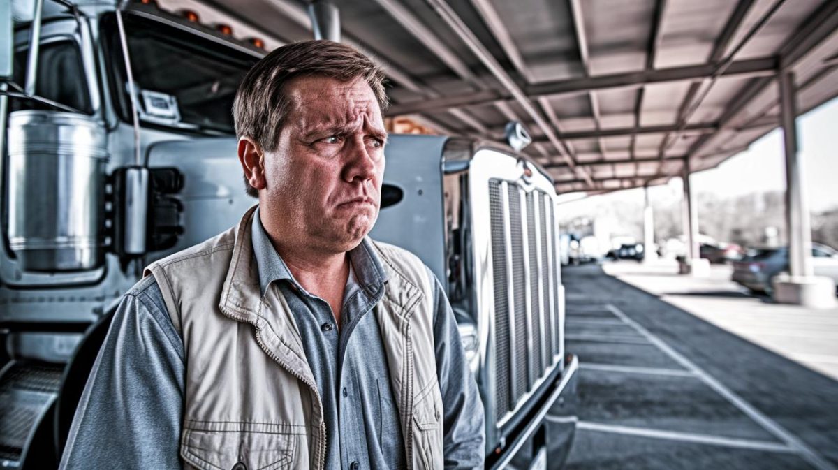 Ce chauffeur routier ignorait qu'il devait faire une demande à l'Agirc-Arrco et a perdu 14 mois de complémentaire : une lacune du système?