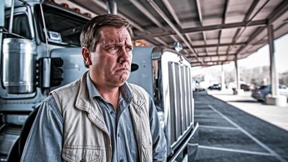 Ce chauffeur routier ignorait qu'il devait faire une demande à l'Agirc-Arrco et a perdu 14 mois de complémentaire : une lacune du système?