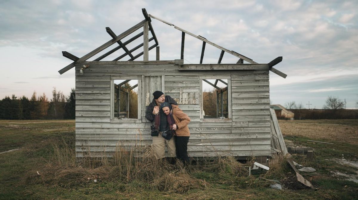 Ce couple se voit refuser une aide au logement car ils possèdent une dépendance en ruine "c’est une cabane sans toit