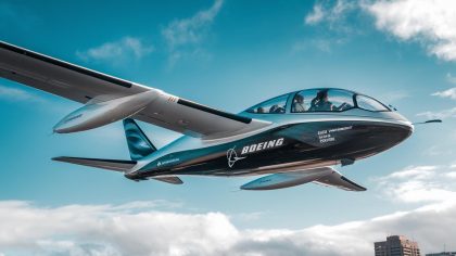 Ce drone géant ne fait aucun bruit et transporte 200 passagers: il sera opérationnel dès octobre 2025 selon Boeing
