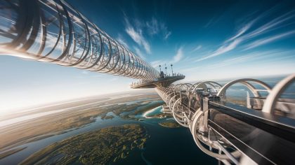 « Ce n’est pas une illusion » un ascenseur spatial est testé avec succès par l’Agence spatiale européenne dès le 3 août 2025