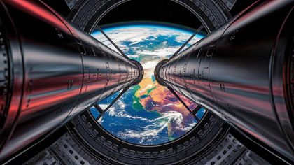 « Ce que j’ai vu m’a glacé le sang » un officier révèle le test secret d’un canon orbital capable de frapper n’importe quel point du globe dès le 3 août 2025