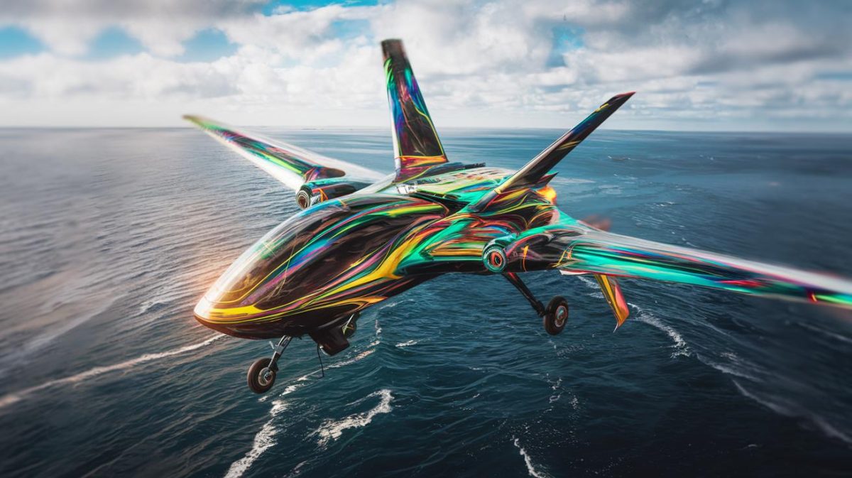 Ce que nous venons de voir défie toute logique" un drone hypersonique traverse l’Atlantique en vingt minutes dès août 2025