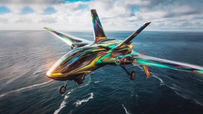 Ce que nous venons de voir défie toute logique" un drone hypersonique traverse l’Atlantique en vingt minutes dès août 2025