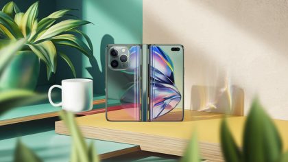 « Ce que vous allez découvrir va vous choquer » un téléphone pliable et transparent devient accessible à 200 € dès le 5 août 2025