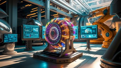 Ce secret de laboratoire bouleverse l'industrie mondiale : un moteur à plasma fonctionnant sans carburant classique entre en production dès août 2025