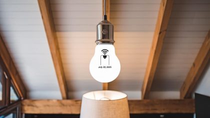 « Ce sera dans tous les foyers » une ampoule intelligente produit son propre wifi et éclaire sans électricité dès le 29 juillet 2025