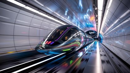 « Ce sera dans toutes les villes d’ici cinq ans » une capsule de transport souterrain relie Paris à Lyon en 15 minutes dès le 4 août 2025