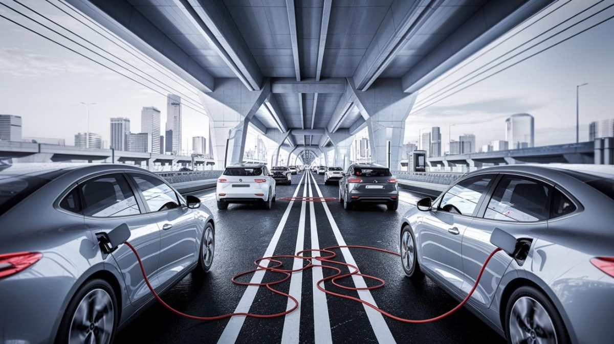 « Ce sera obligatoire pour tout le monde » l’Union européenne annonce un réseau de recharge sans fil pour véhicules sur toutes les routes dès le 1er août 2025