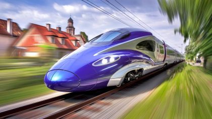 Ce train supersonique va bouleverser nos habitudes de voyage
