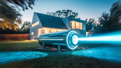 « C’est la fin des coupures d’électricité » un générateur quantique personnel alimente une maison entière à vie dès le 1er août 2025