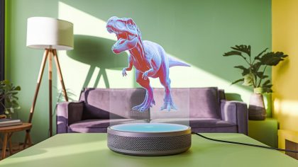 « C’est la fin des écrans tels qu’on les connaît » une start-up américaine dévoile un hologramme domestique 3D utilisable sans lunettes dès le 30 juillet 2025