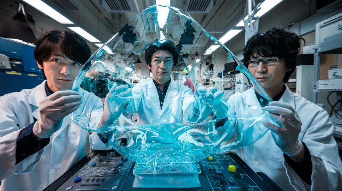 « C’est la fin du plastique comme on le connaît » des chercheurs japonais annoncent une matière biodégradable plus solide que l’acier dès le 30 juillet 2025
