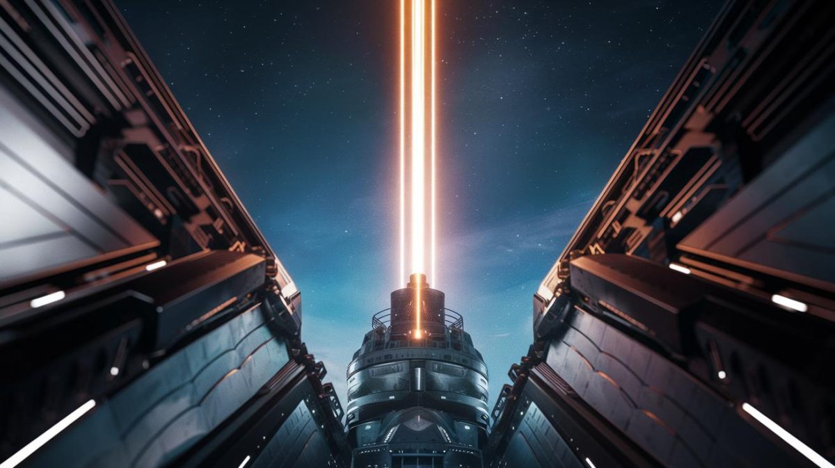 « C’est la peur des généraux russes » les États-Unis déploient un laser orbital capable d’intercepter les missiles en 2 secondes le 3 août 2025