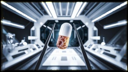 C’est la plus grande avancée médicale du siècle : une pilule régénératrice de tissus humains sera commercialisée dès août 2025
