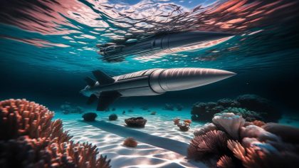C’est l’arme la plus silencieuse jamais créée : l’armée américaine dévoile un missile sous-marin invisible aux radars russes testé depuis août 2025