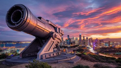 C’est l’arme la plus terrifiante jamais inventée" la Russie admet l’existence d’un canon électromagnétique américain capable de neutraliser une ville entière depuis fin juillet 2025