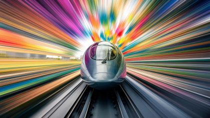 C’est l’invention qui enterre le concept même d’autoroute : une capsule magnétique relie Paris à Marseille en 40 minutes dès août 2025