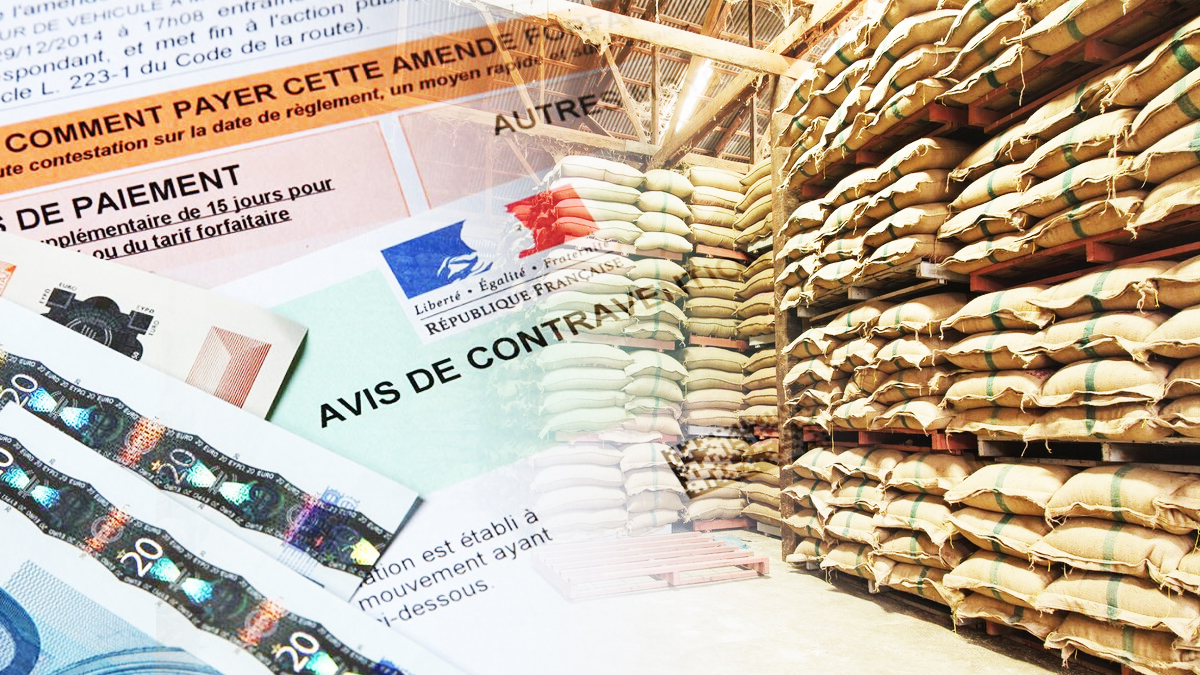 “C’est plus autorisé, je l’ai appris trop tard” explique ce propriétaire rural qui a dû payer une amende après un simple contrôle du stockage de ses granulés – mauvaise nouvelle tombée ce mois-ci