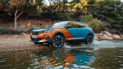 « C’est un choc pour l’industrie automobile » une voiture amphibie bon marché de Peugeot sera testée publiquement dès le 1er août 2025