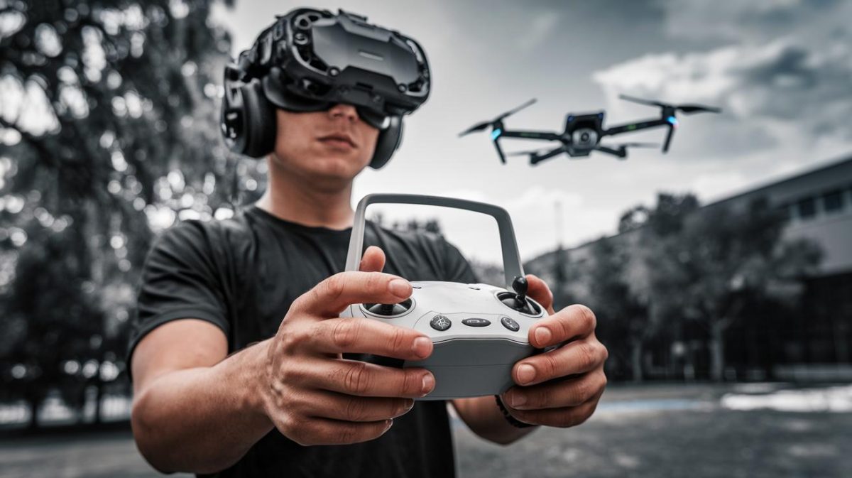 C’est un tournant pour les forces de l’OTAN : un casque neuronal permet de contrôler plusieurs drones simultanément dès août 2025